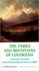 Parks and Mountains of Colorado: Cover