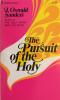 Pursuit of the Holy, The: cover