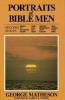Portraits of Bible Men: Cover
