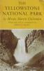 Yellowstone National Park: Cover