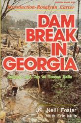 Dam Break in Georgia: Cover