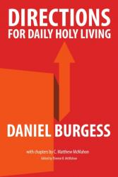 Directions for Daily Holy Living: Cover