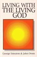 Living with the Living God: Cover