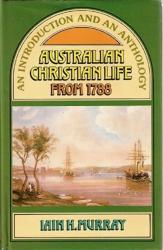 Australian Christian Life from 1788: Cover