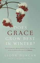 Does Grace Grow Best in Winter?: Cover