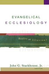 Evangelical Ecclesiology: Cover