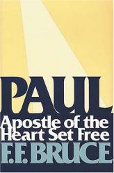 Paul, Apostle of the Heart Set Free: Cover