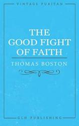 Good Fight of Faith: Cover