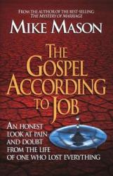 Gospel According to Job: Cover