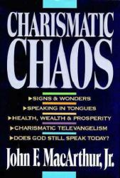 Charismatic Chaos: Cover