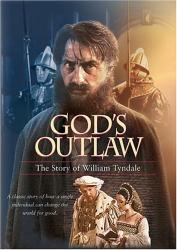 God's Outlaw: Cover