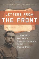 Letters from the Front: Cover