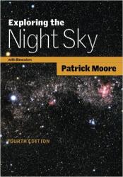 Exploring the Night Sky with Binoculars: Cover