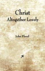 Christ Altogether Lovely: Cover