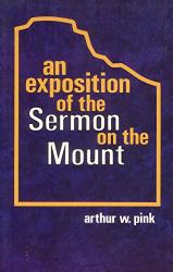 Exposition of the Sermon on the Mount: Cover