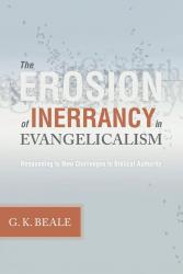 Erosion of Inerrancy in Evangelicalism: Cover