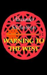 Warning to the West: Cover