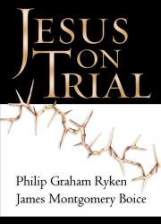Jesus on Trial: Cover