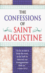 Confessions of Saint Augustine: Cover