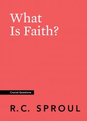 What Is Faith?: Cover