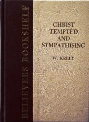 Christ Tempted and Sympathising: Cover