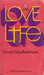Love Life: Cover