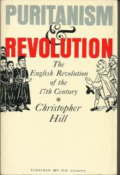Puritanism & Revolution: Cover