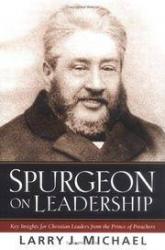 Spurgeon on Leadership: Cover