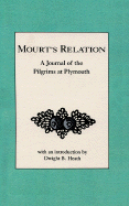 Mourt's Relation: Cover