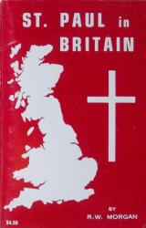 St. Paul in Britain: Cover