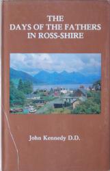 Days of the Fathers in Ross-Shire: Cover