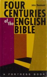 Four Centuries of the English Bible: Cover