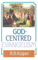 God Centered Evangelism: Cover