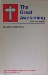 The Great Awakening: Cover