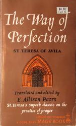 Way of Perfection: Cover