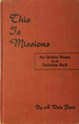 This Is Missions: Cover