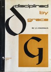 Disciplined By Grace: Cover
