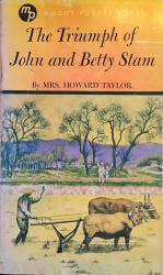 Triumph of John & Betty Stam: Cover