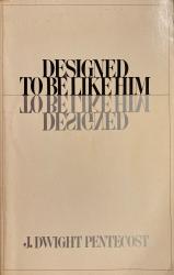 Designed to Be Like Him: Cover