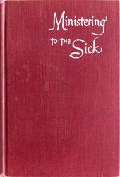 Ministering to the Sick: Cover