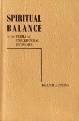 Spiritual Balance: Cover