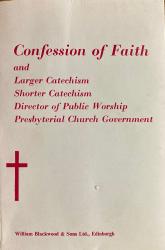 Confession of Faith: Cover