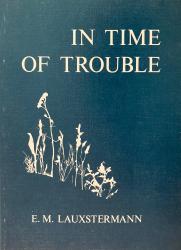 In Time of Trouble: Cover