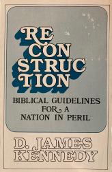 Reconstruction: Cover