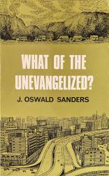What of the Unevangelized?: Cover