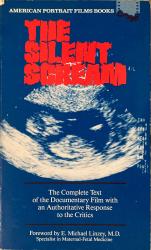 Silent Scream: Cover