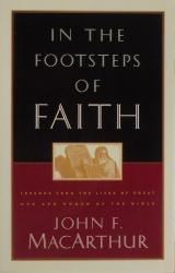 In the Footsteps of Faith: Cover