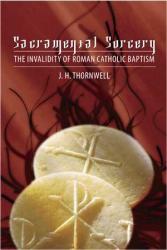 Sacramental Sorcery: Cover
