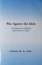 War Against the Idols: Cover
