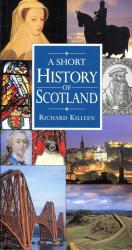Short History of Scotland: Cover
